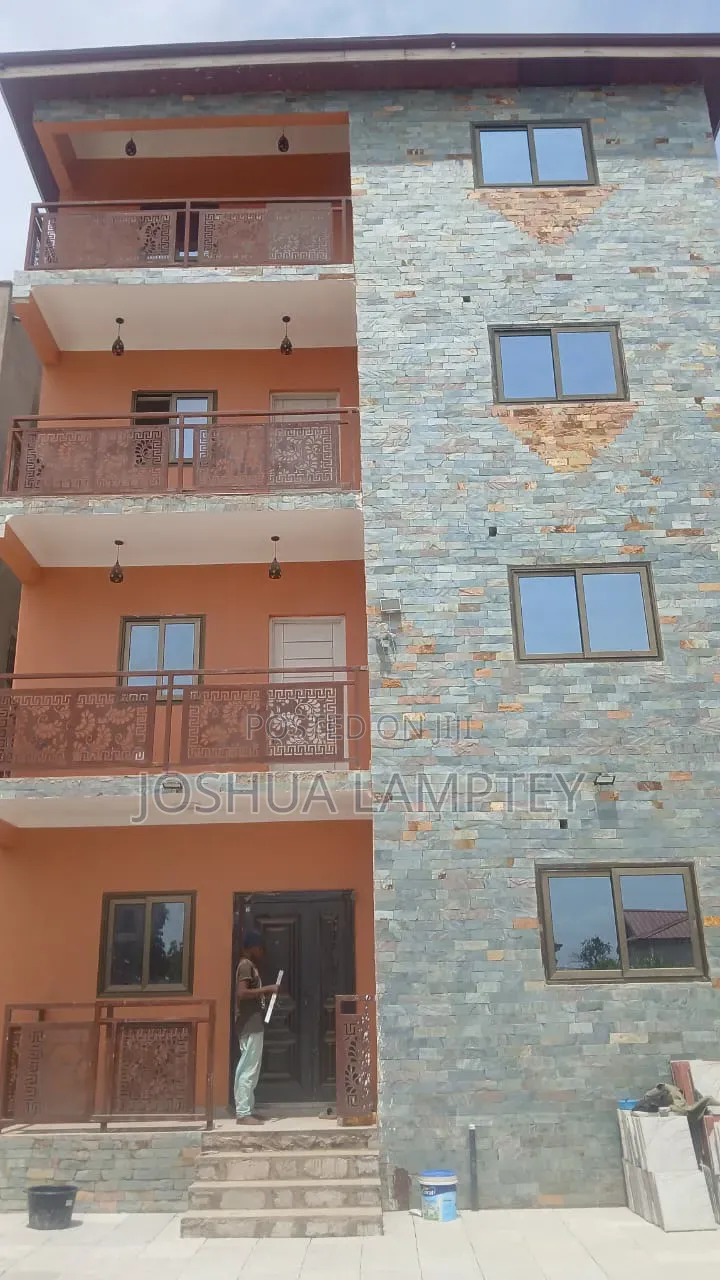 1bdrm Apartment in Teshie Manna Mission, Tsui-Bleoo for rent