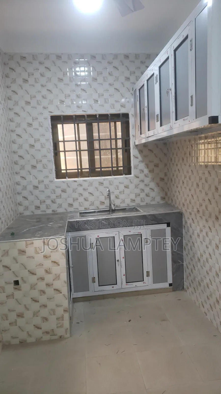1bdrm Apartment in Teshie Manna Mission, Tsui-Bleoo for rent
