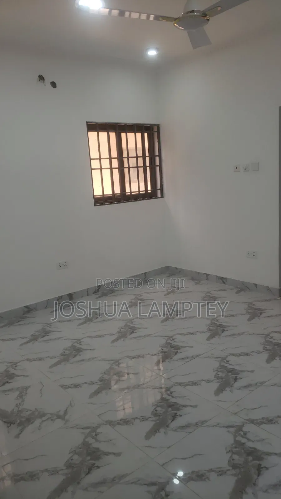 1bdrm Apartment in Teshie Manna Mission, Tsui-Bleoo for rent
