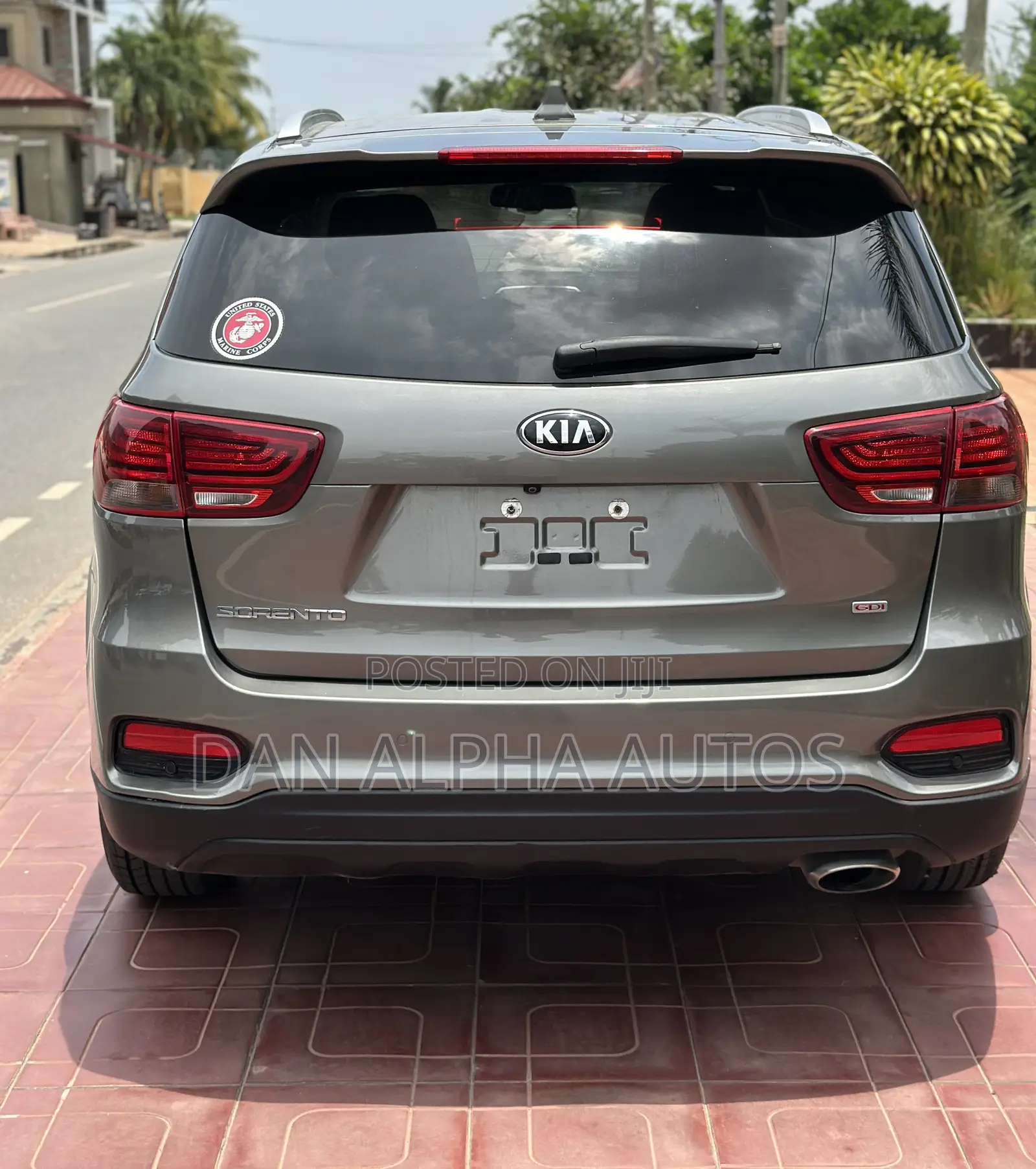 Kia Sorento 2019 Gray