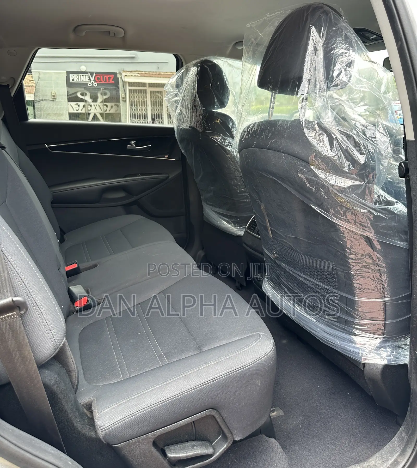 Kia Sorento 2019 Gray