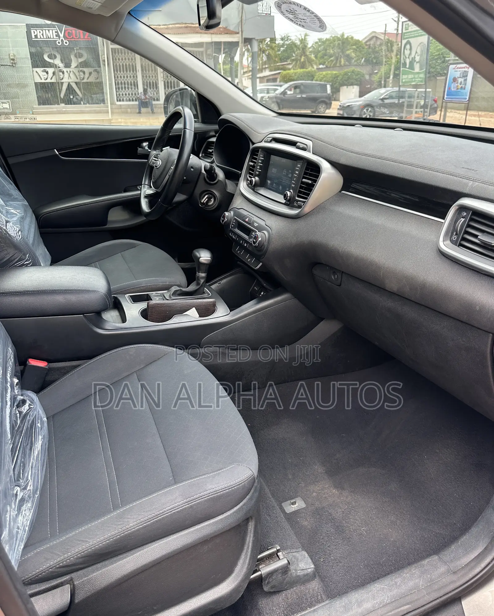 Kia Sorento 2019 Gray