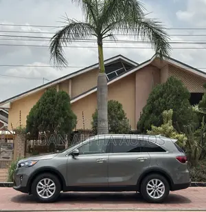 Kia Sorento 2019 Gray