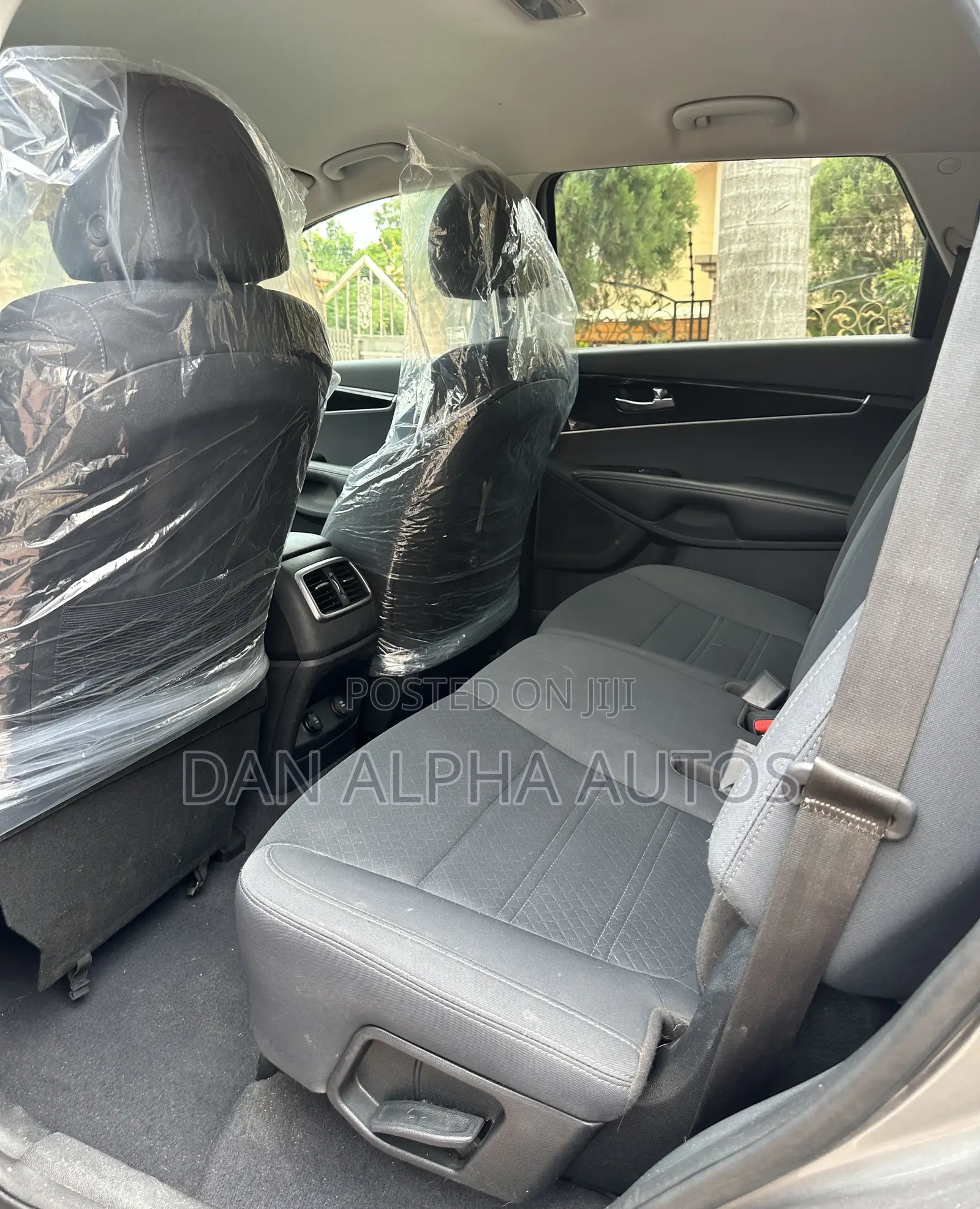 Kia Sorento 2019 Gray