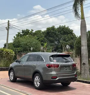 Kia Sorento 2019 Gray