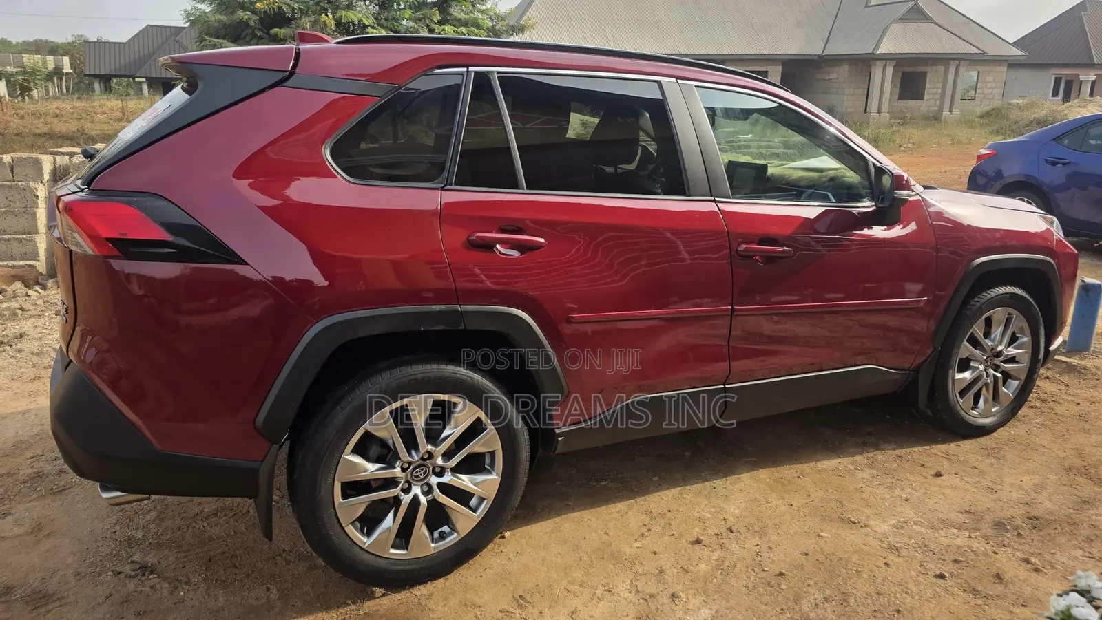 Toyota RAV4 XLE AWD 2019