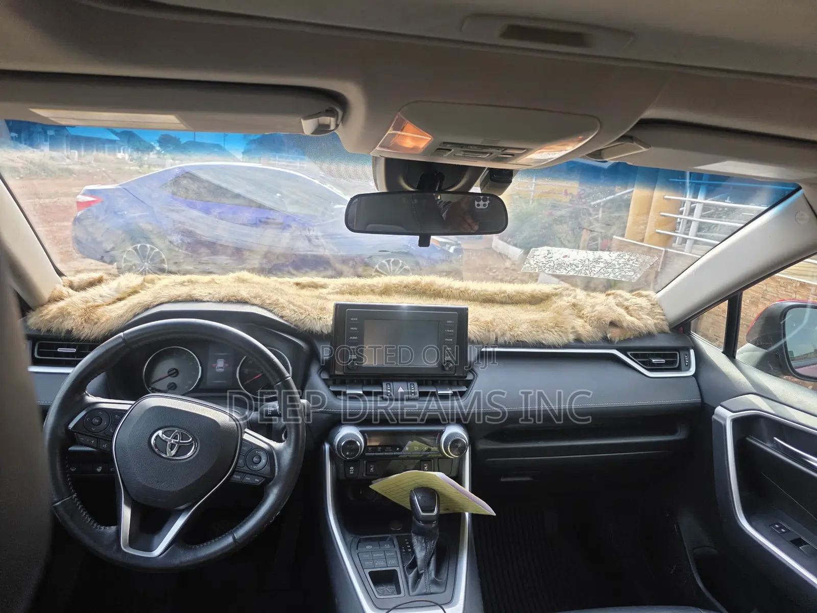 Toyota RAV4 XLE AWD 2019