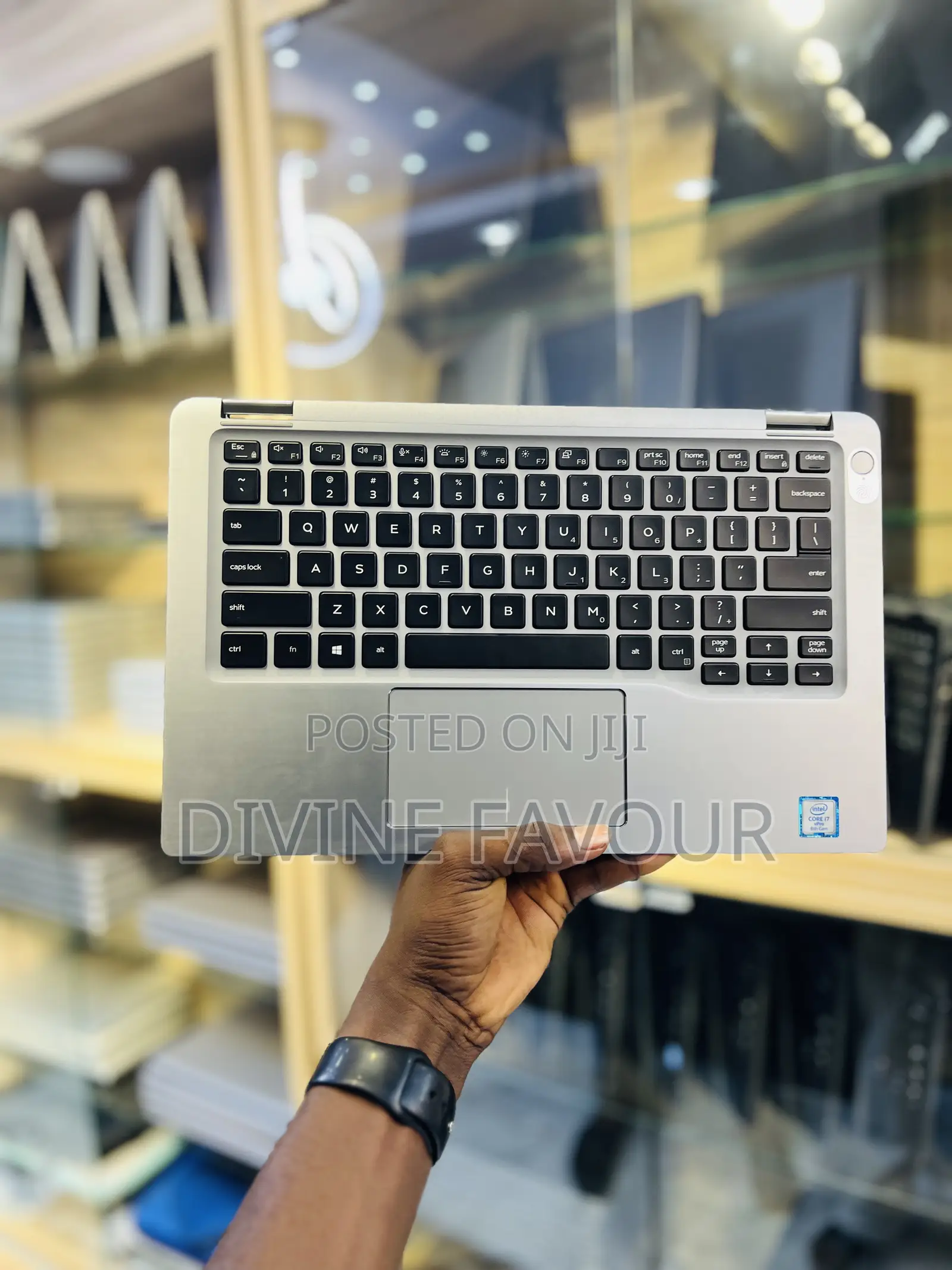 Laptop Dell Latitude 7400 16GB Intel Core i7 SSD 256GB