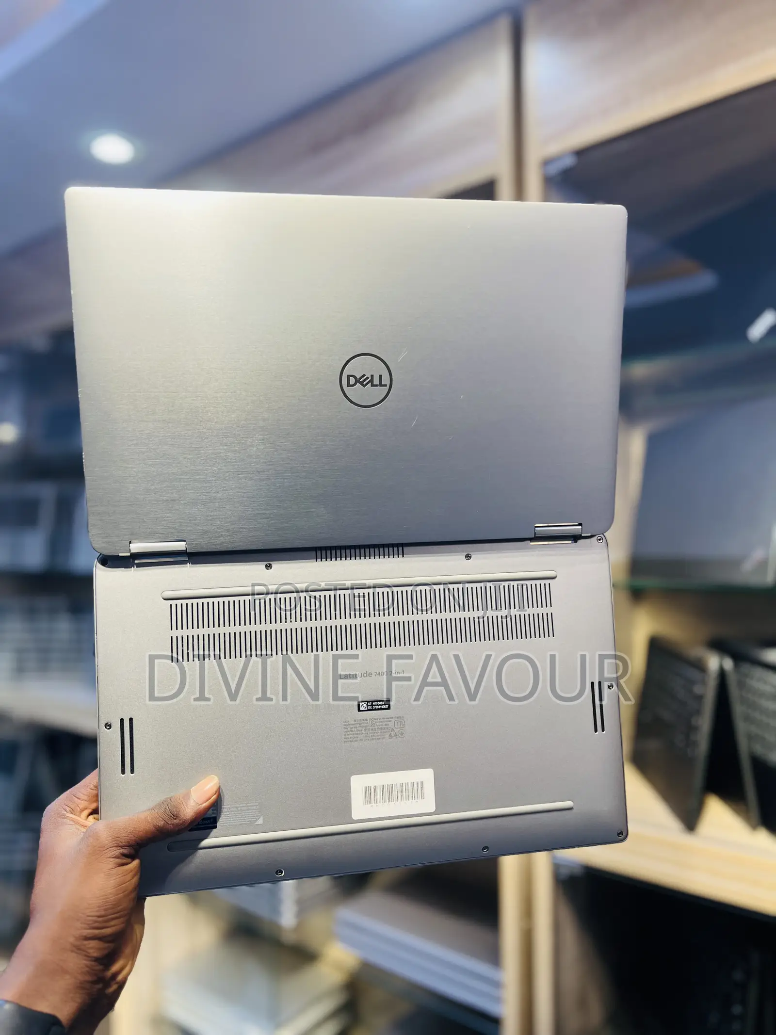 Laptop Dell Latitude 7400 16GB Intel Core i7 SSD 256GB