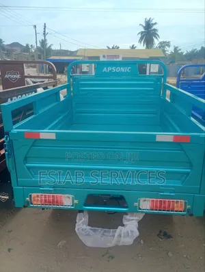 Tricycle For Hiring.