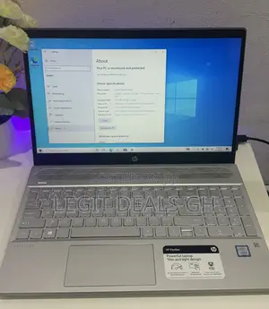 Laptop HP Pavilion 15 12GB Intel Core i5 HDD+SSD 256GB