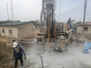 Sinkhole Borehole Drilling Engineering and Construction LTD