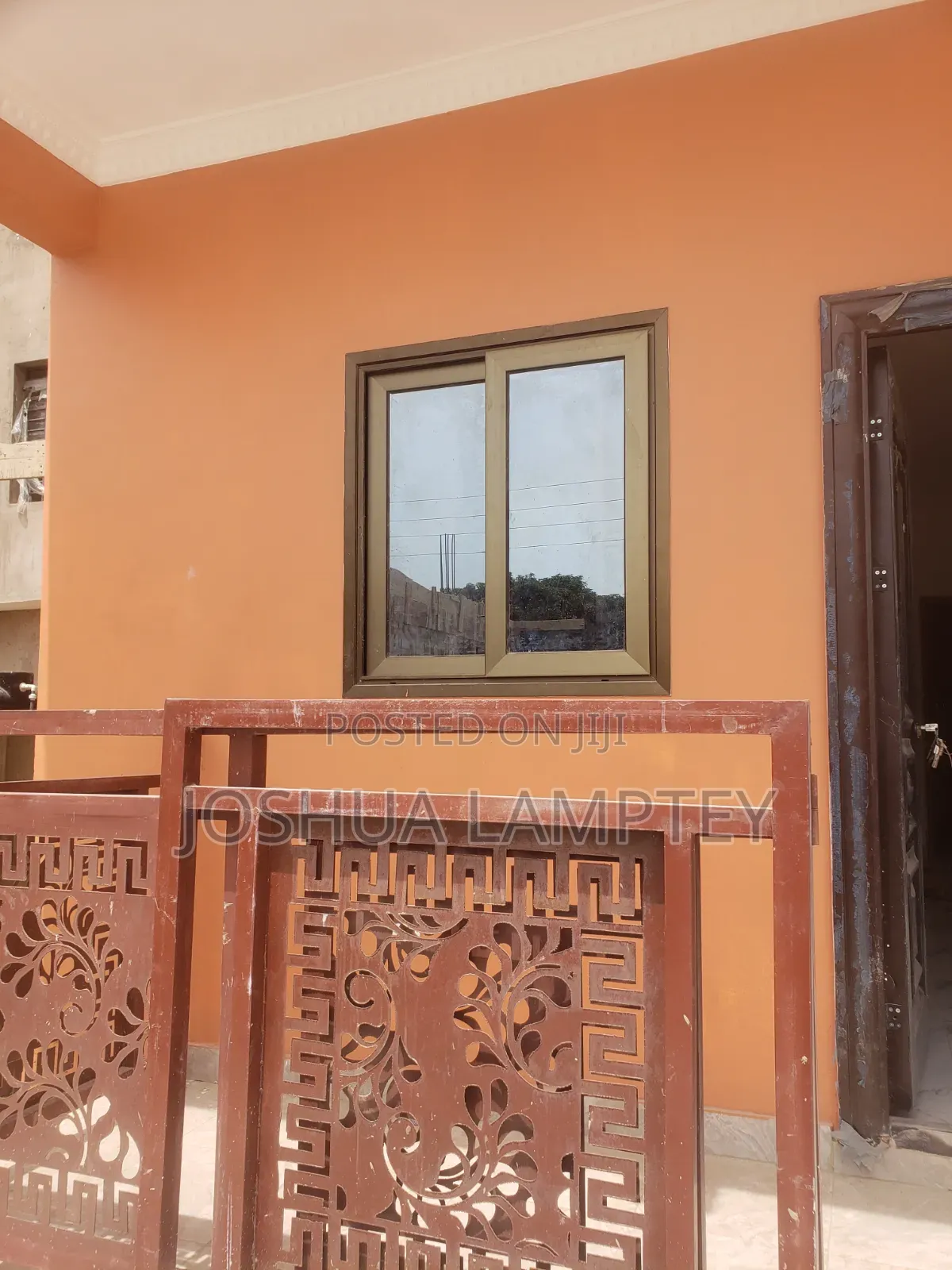 2bdrm Apartment in Teshie Manna Mission, Tsui-Bleoo for rent