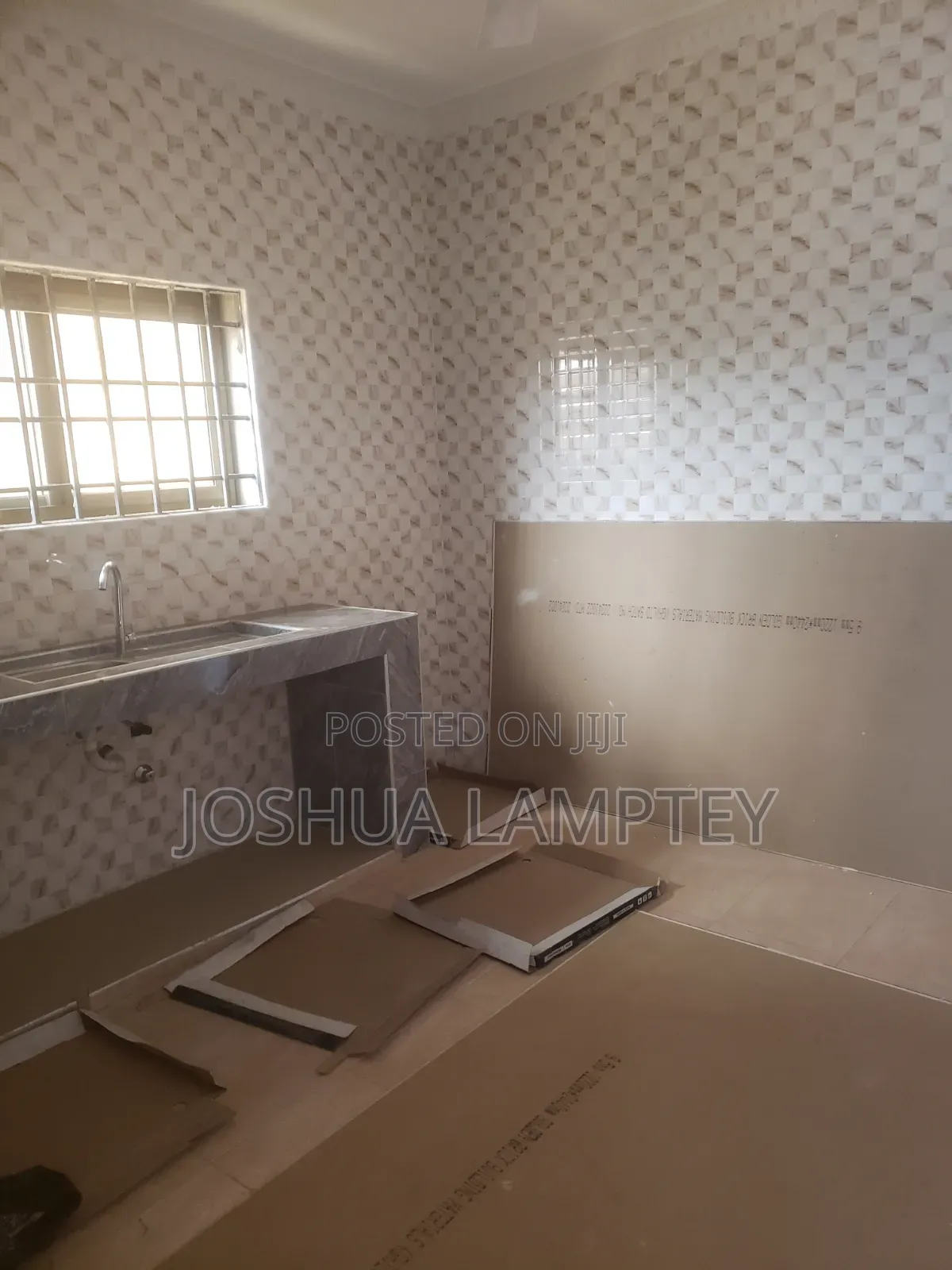 2bdrm Apartment in Teshie Manna Mission, Tsui-Bleoo for rent