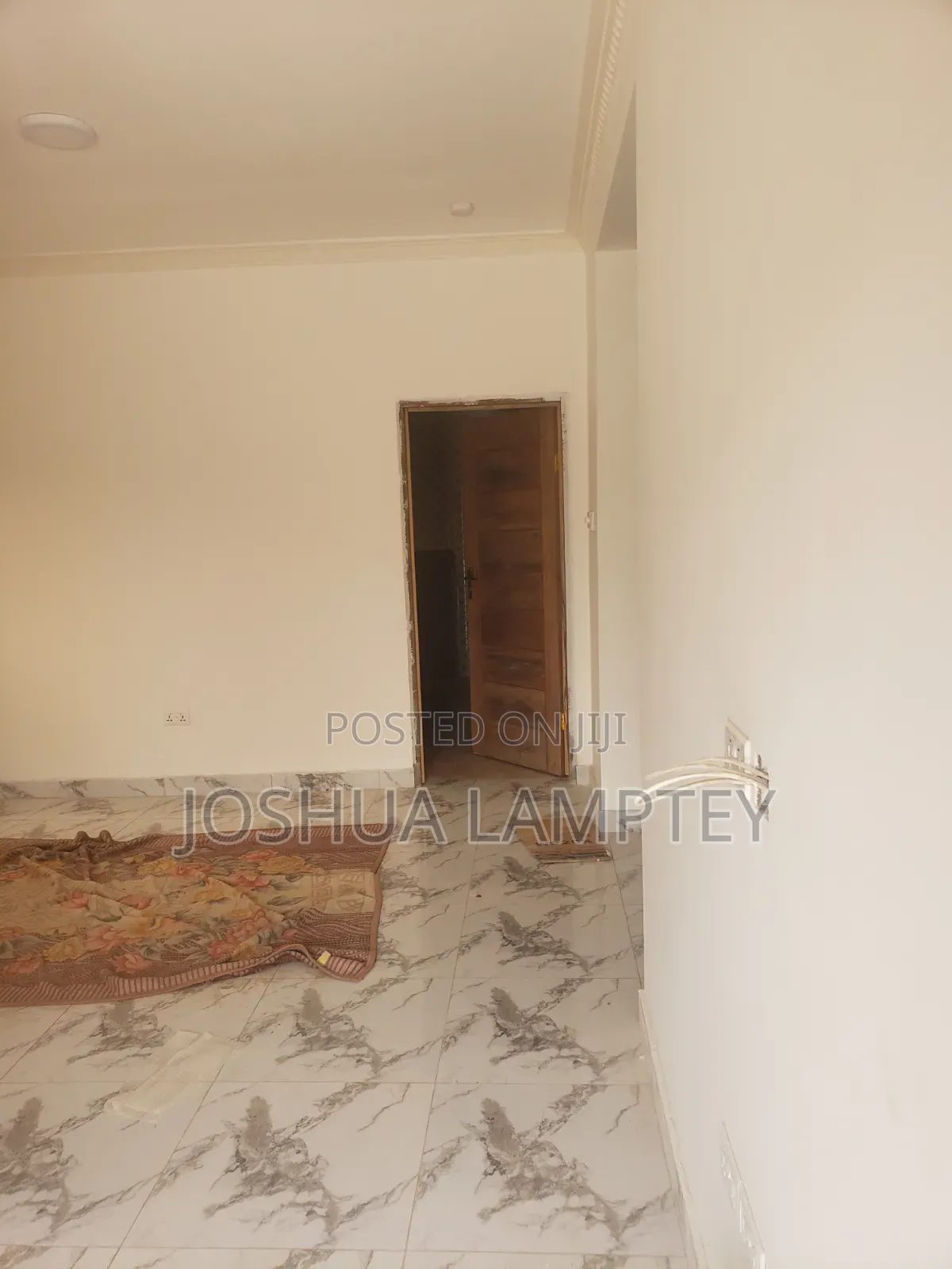 2bdrm Apartment in Teshie Manna Mission, Tsui-Bleoo for rent