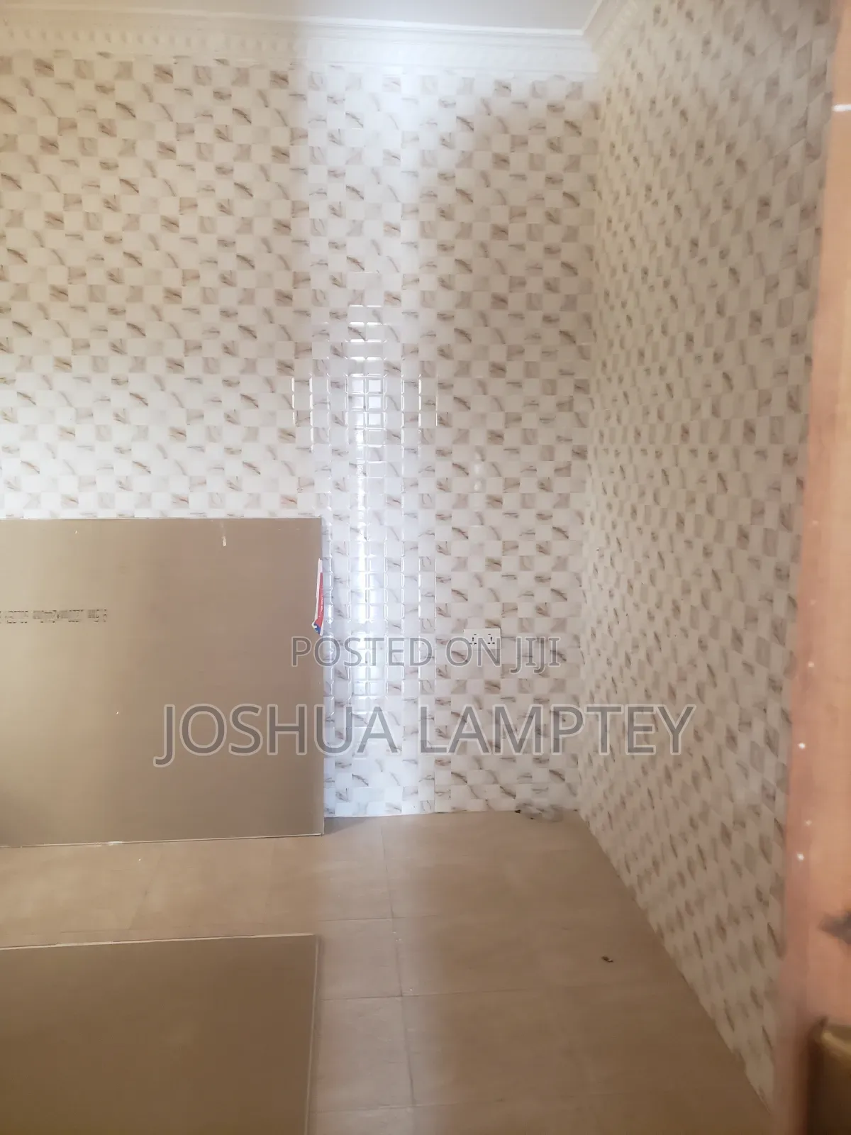 2bdrm Apartment in Teshie Manna Mission, Tsui-Bleoo for rent