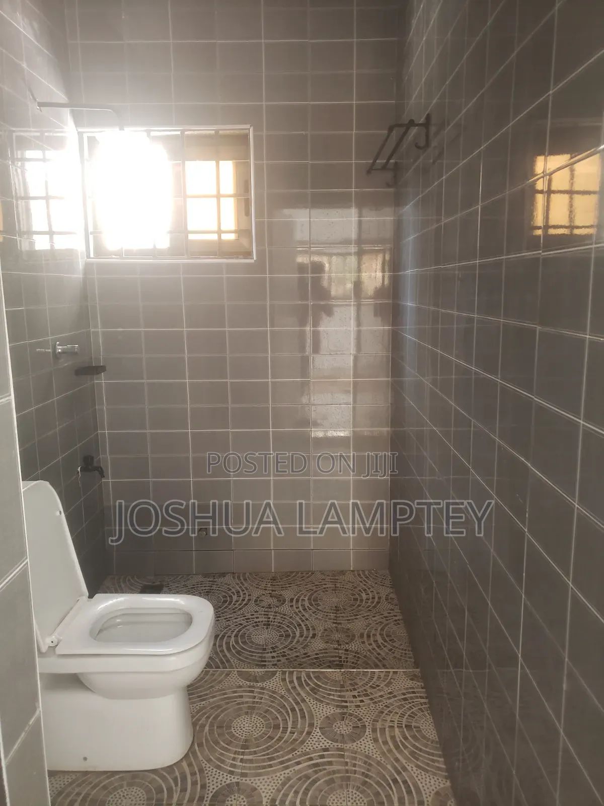 2bdrm Apartment in Teshie Manna Mission, Tsui-Bleoo for rent