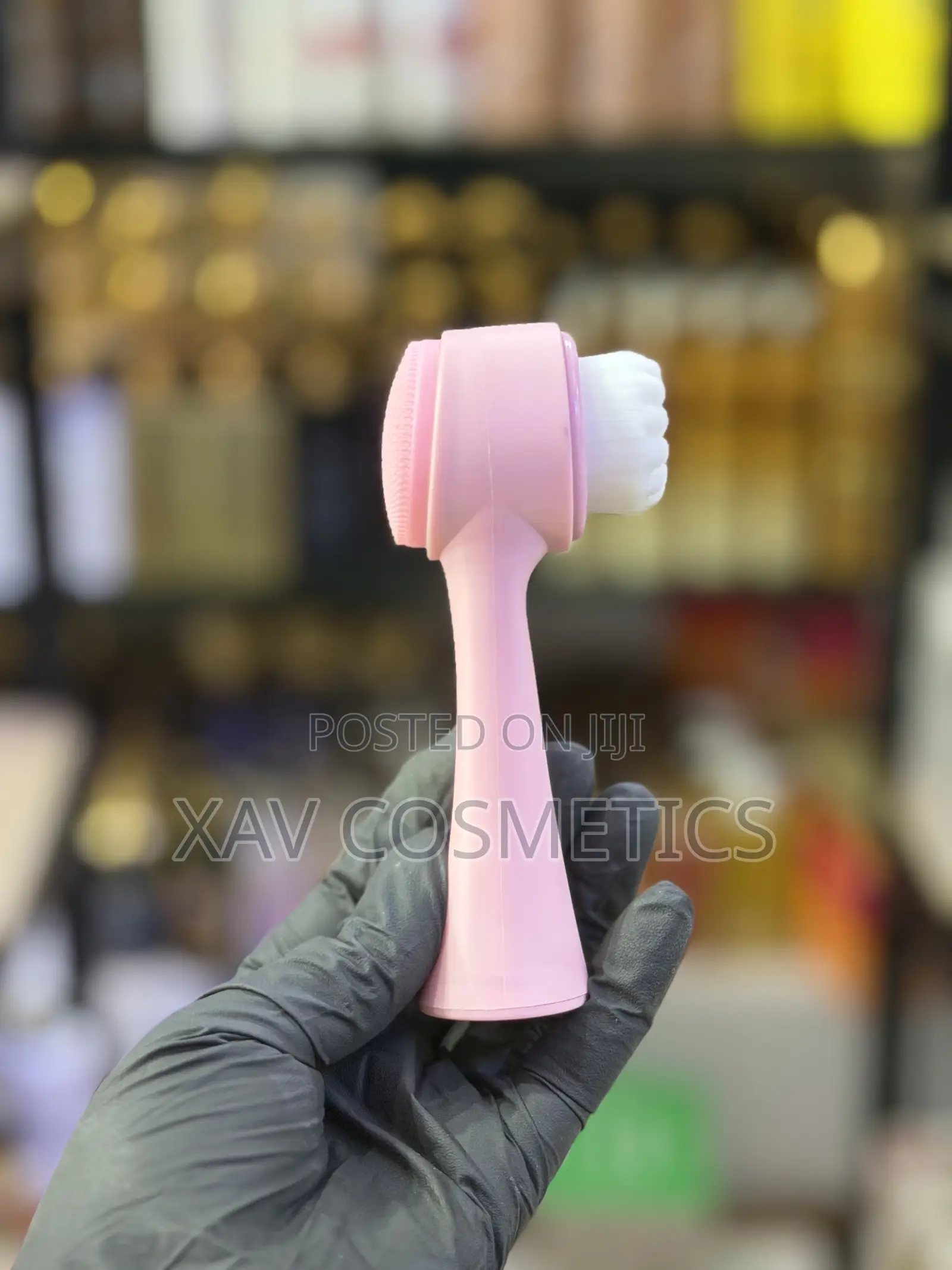 Facial Cleansing Brush