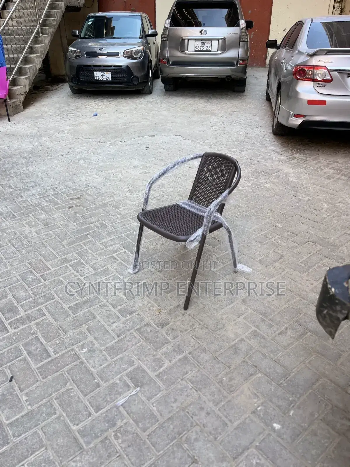 Dining/Garden Chairs