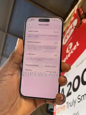 Apple iPhone 15 Pro 512 GB Gray