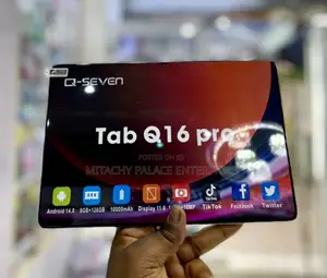 New Tablet 128 GB