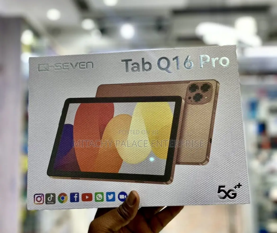New Tablet 128 GB