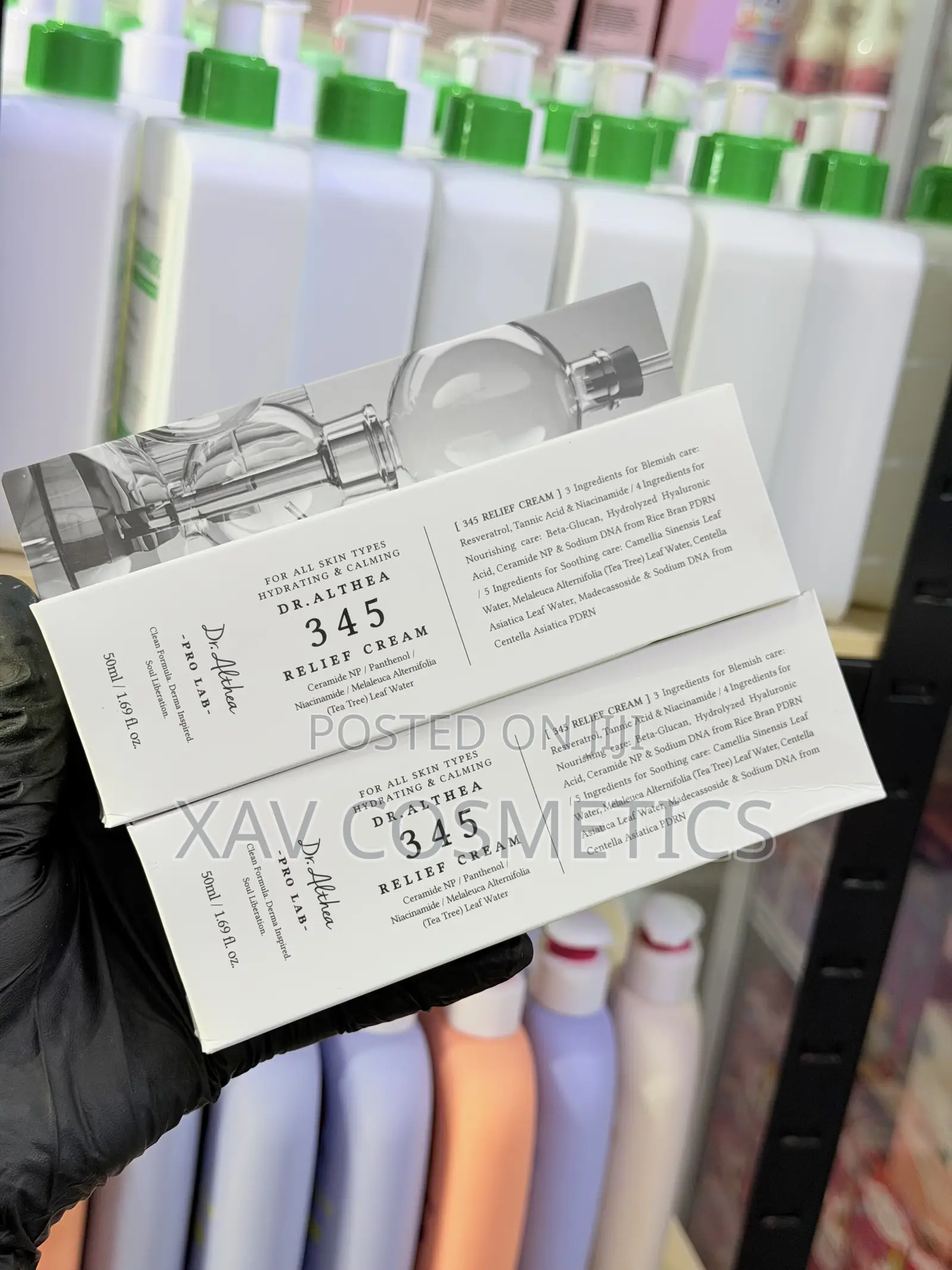 Dr.Althea 345 Relief Cream