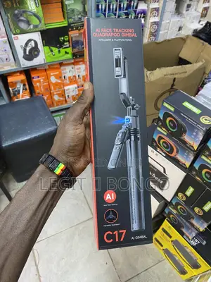 Ai Camera Tripod and Supports
