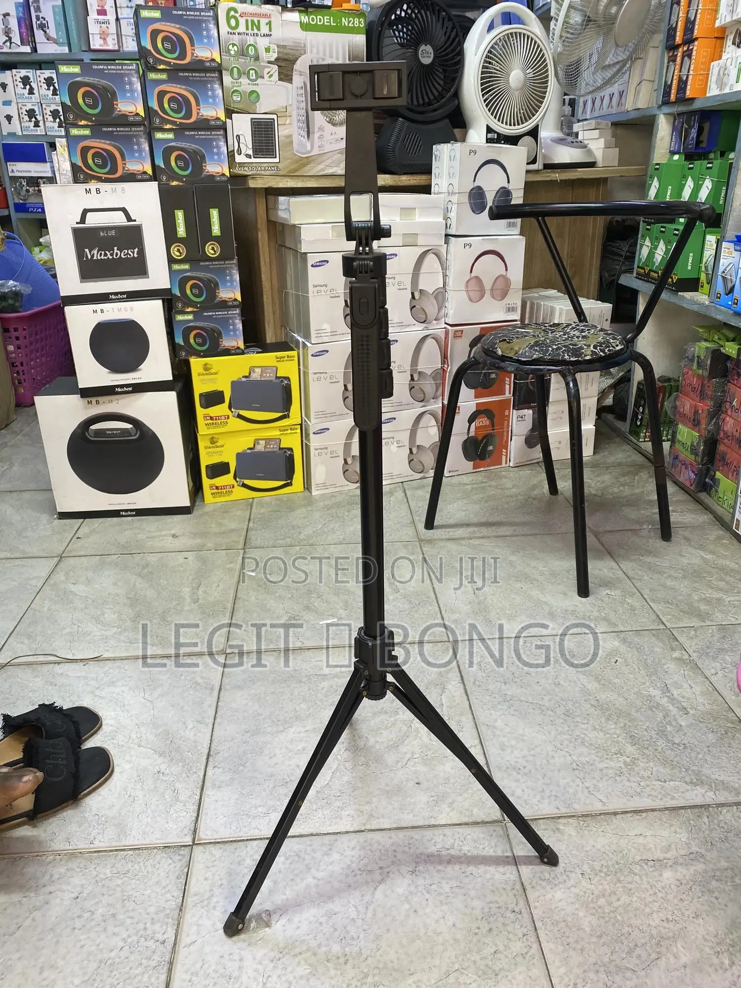 Ai Camera Tripod and Supports