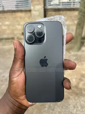 Apple iPhone 15 Pro Max 256 GB Black