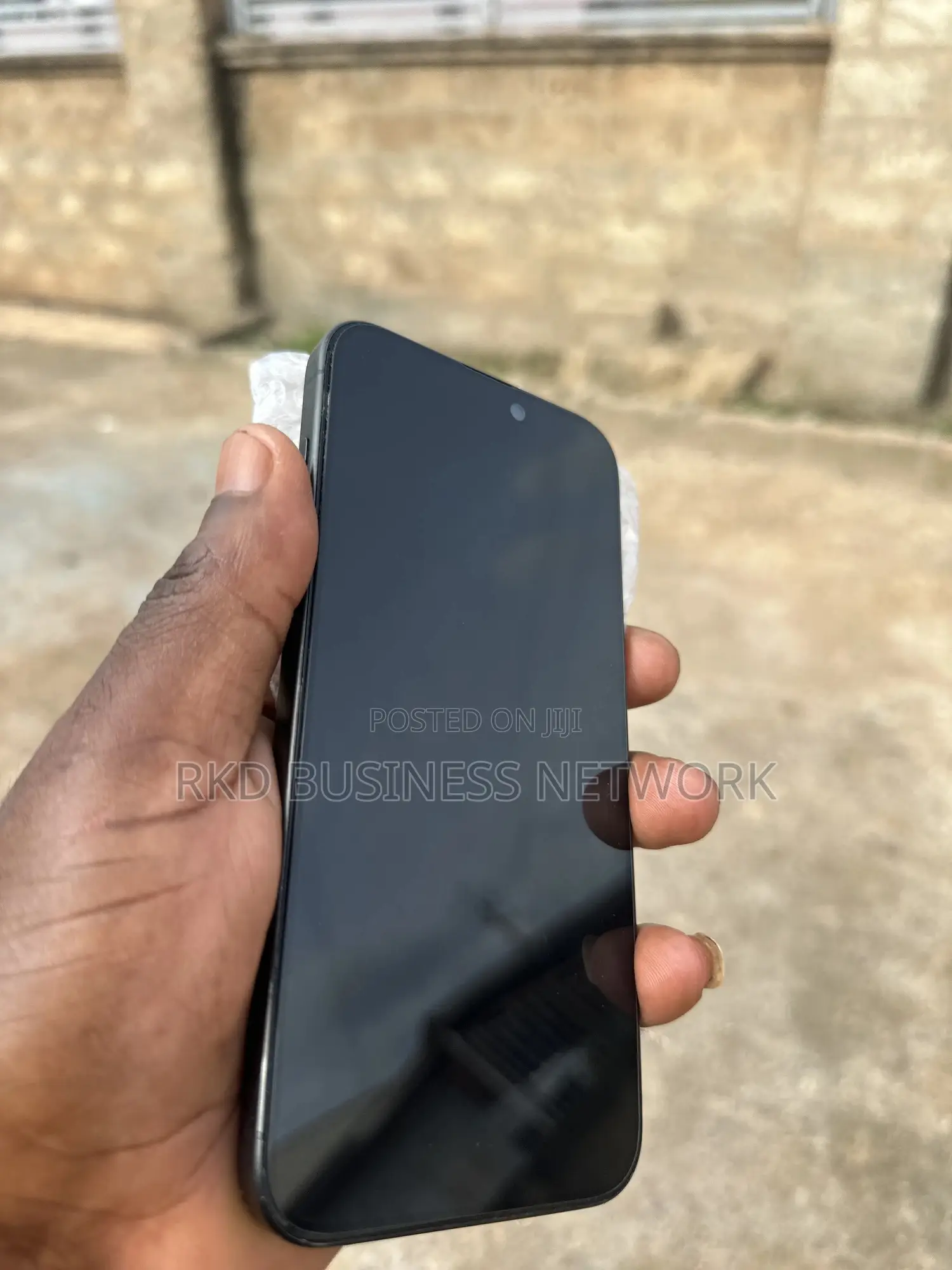 Apple iPhone 15 Pro Max 256 GB Black