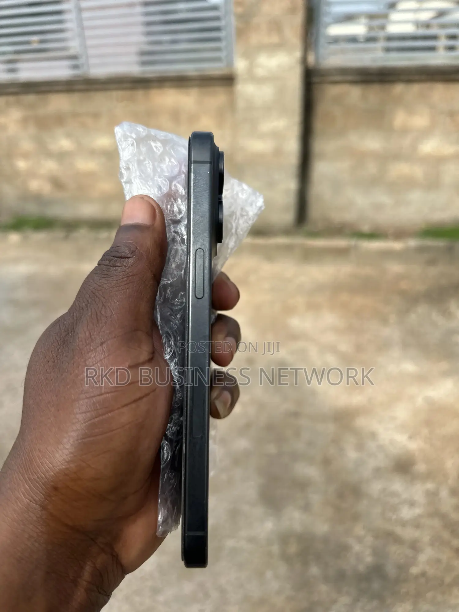 Apple iPhone 15 Pro Max 256 GB Black