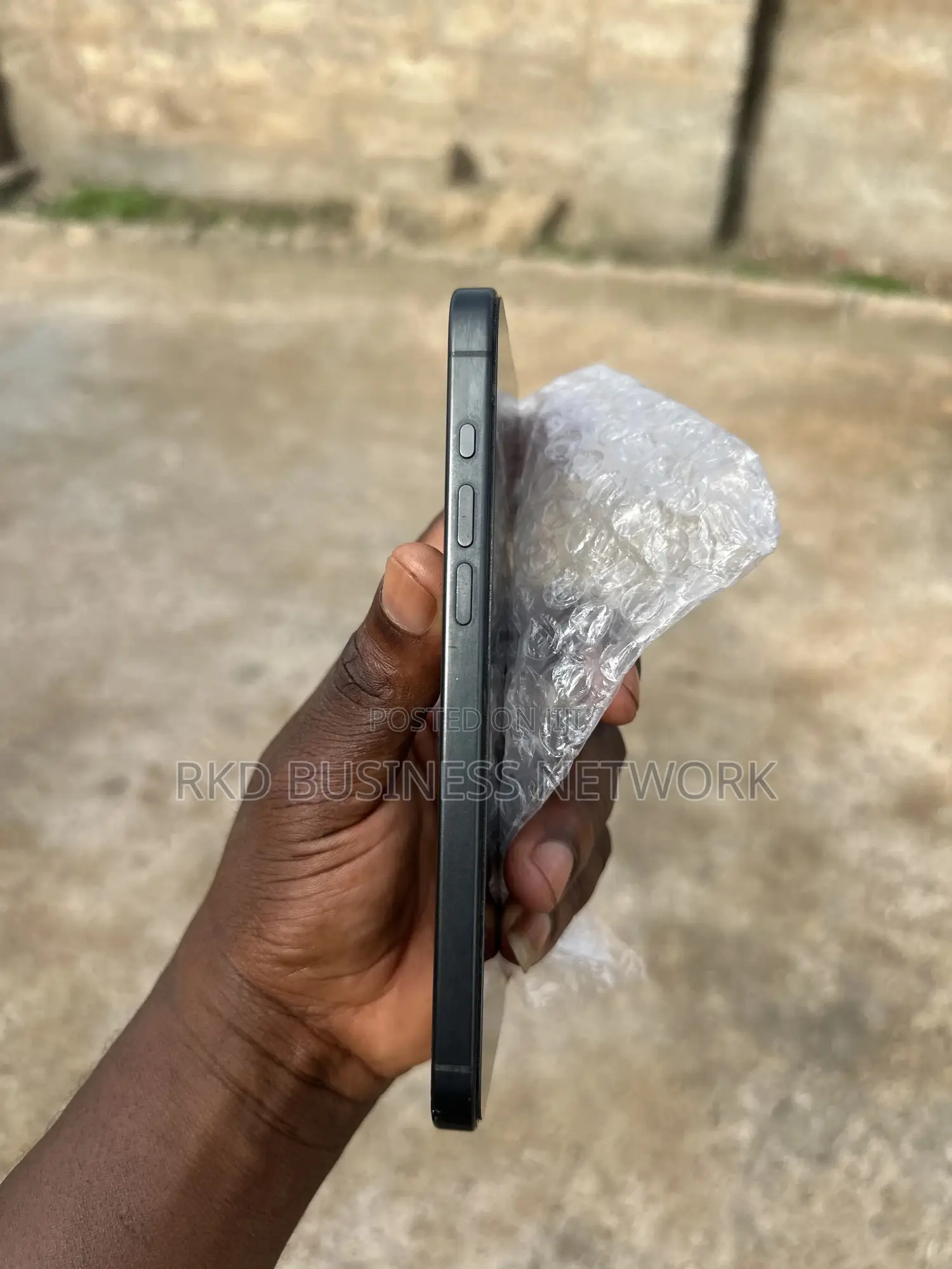 Apple iPhone 15 Pro Max 256 GB Black