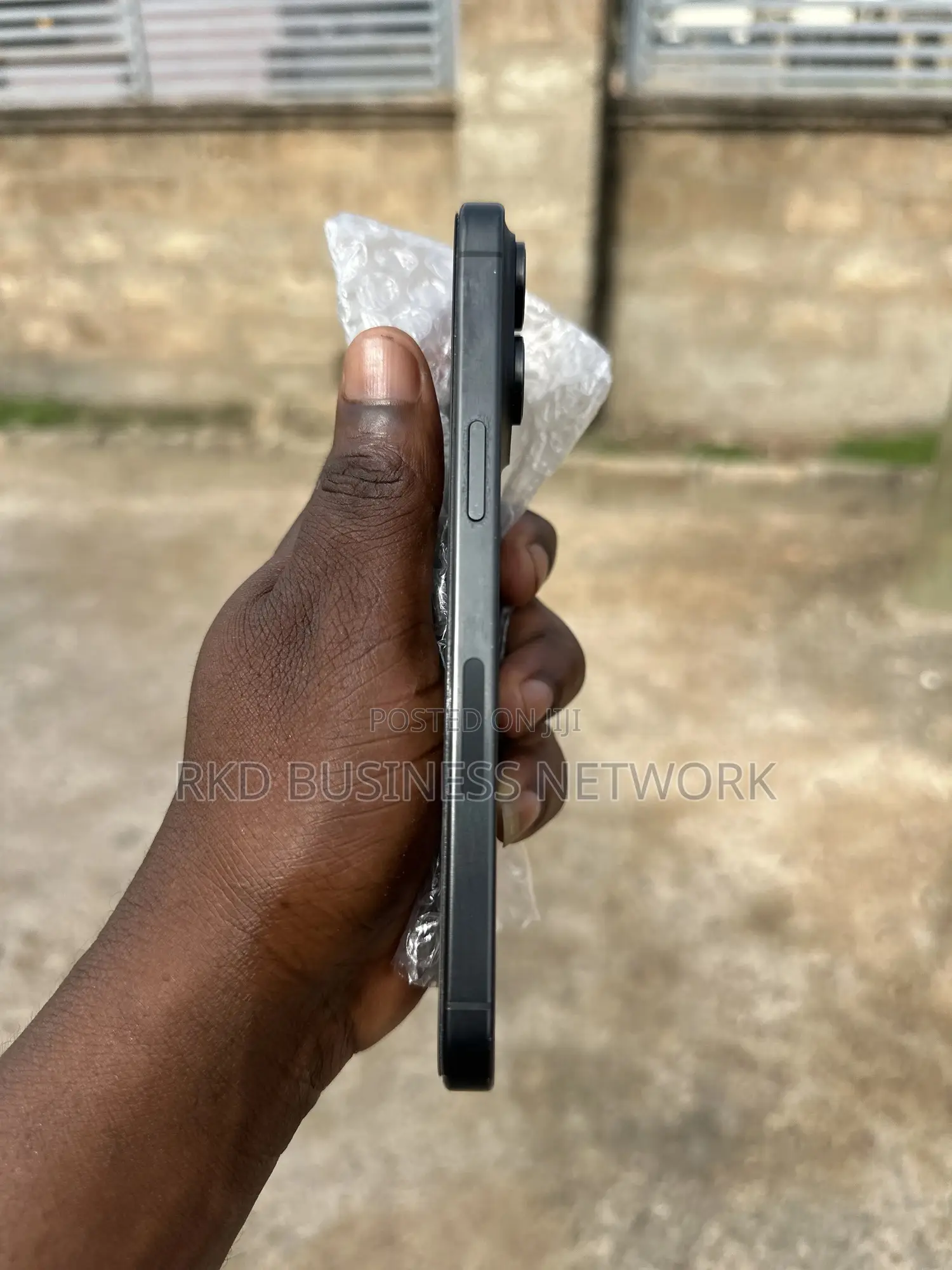 Apple iPhone 15 Pro Max 256 GB Black