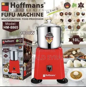 Hoffman Fufu