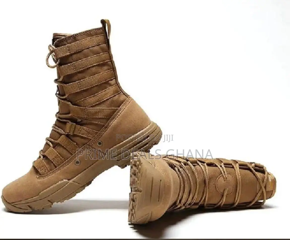Tactical Lightweight Boots