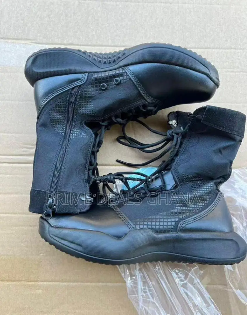 Tactical Lightweight Boots