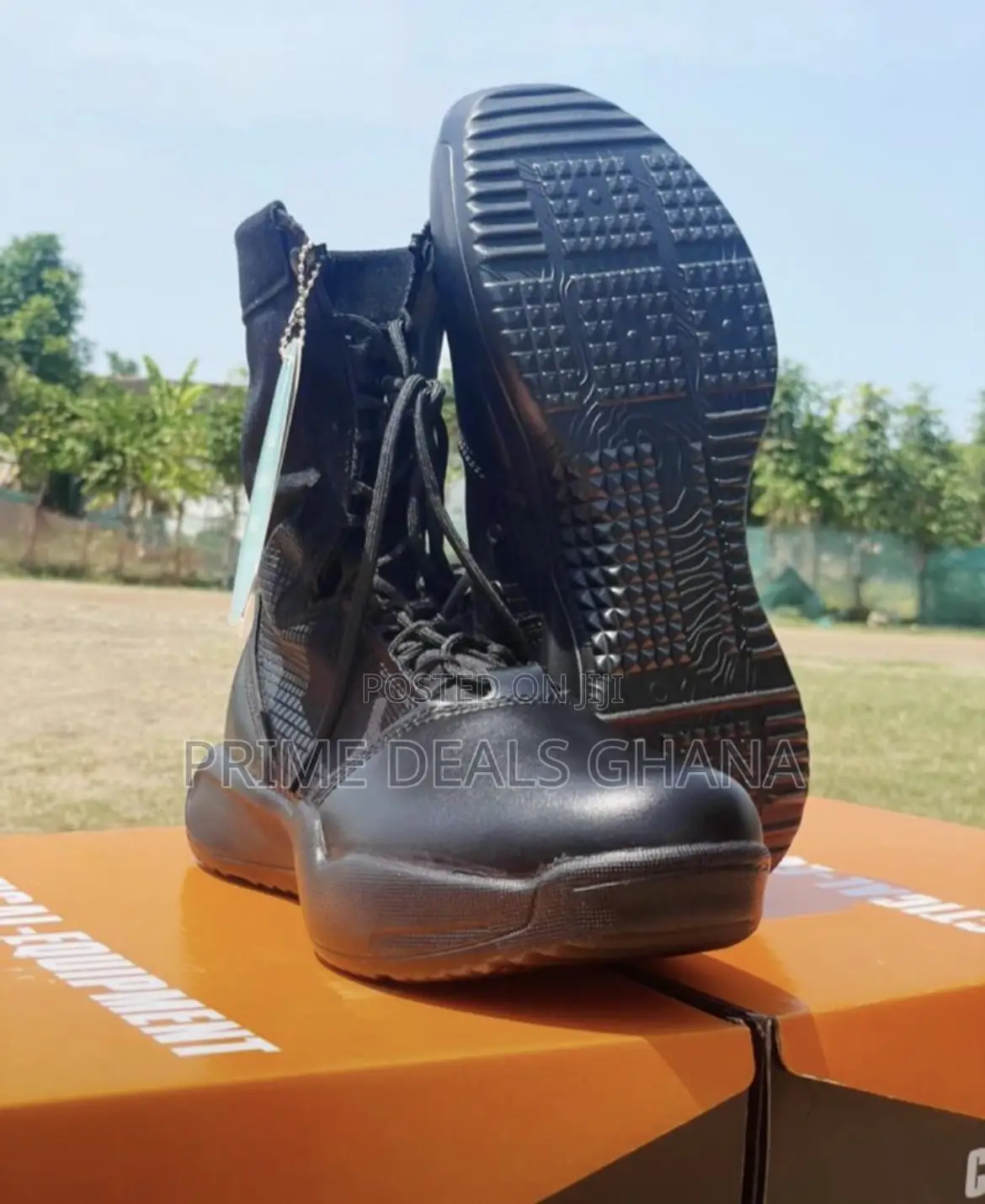 Tactical Lightweight Boots