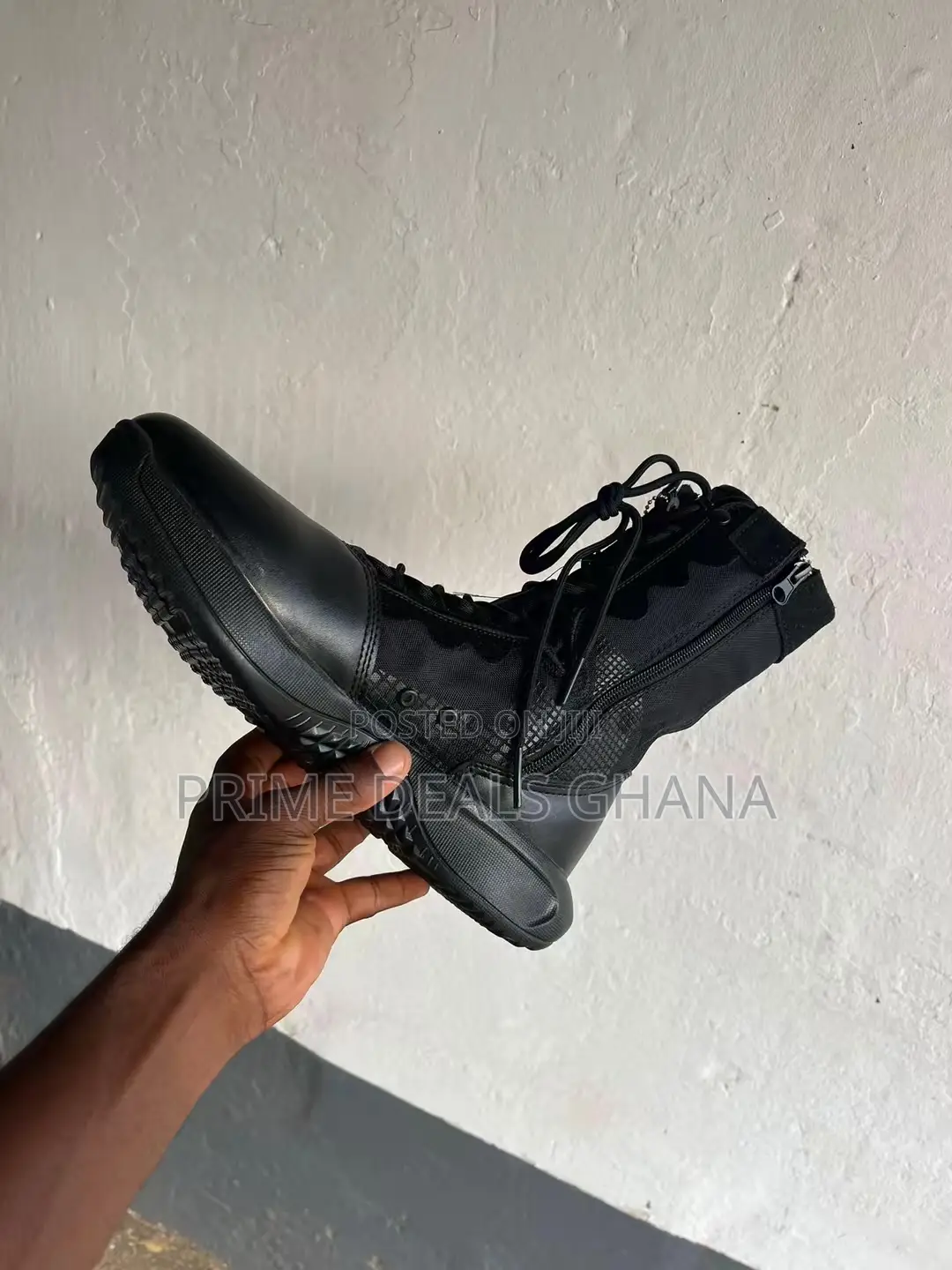 Tactical Lightweight Boots