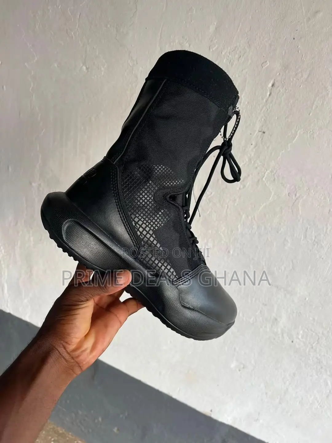 Tactical Lightweight Boots