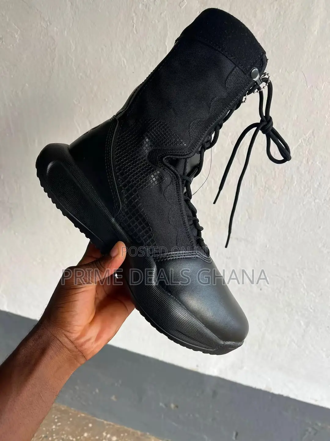 Tactical Lightweight Boots