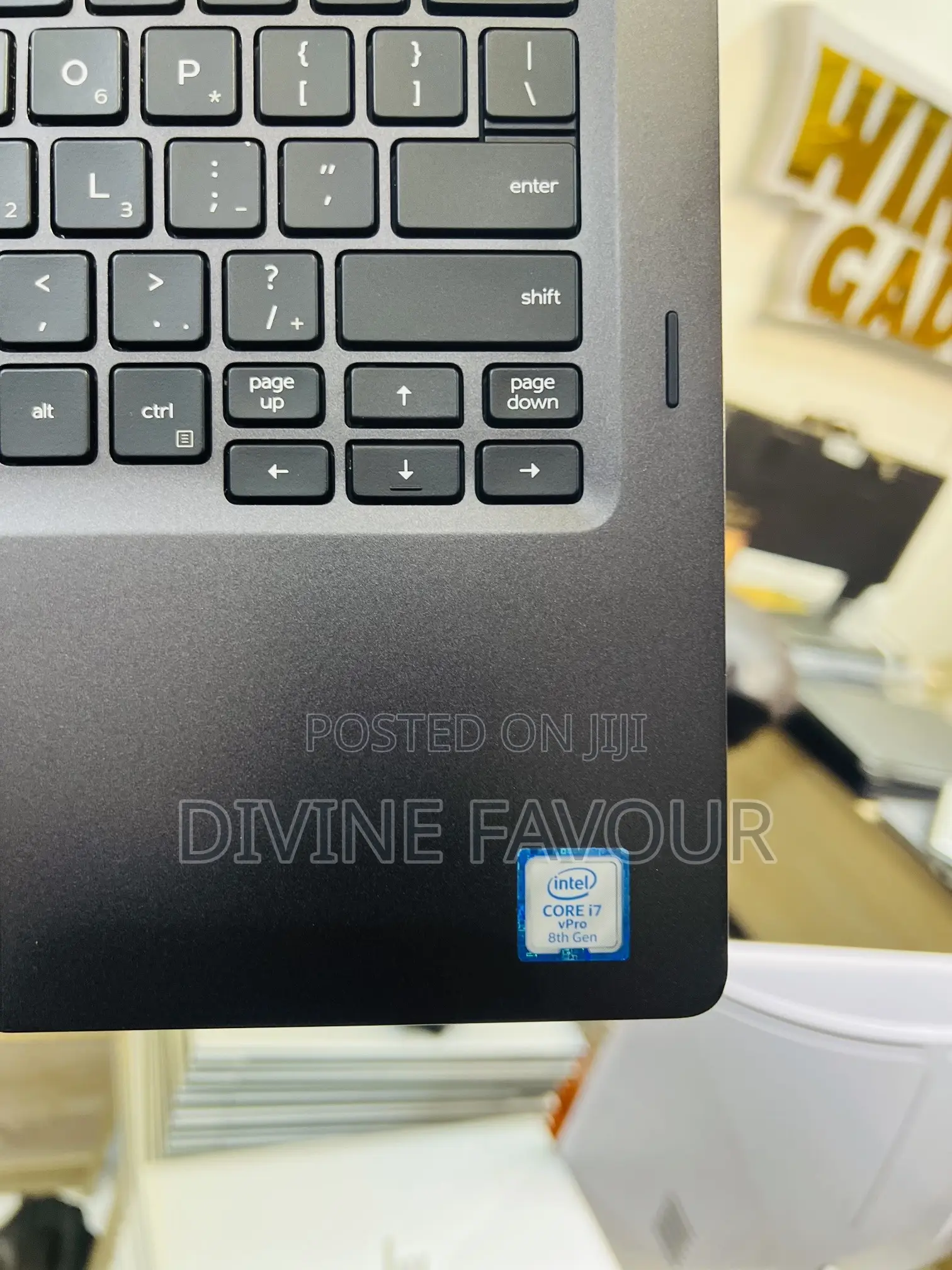 Laptop Dell Latitude 5300 8GB Intel Core i7 SSD 256GB