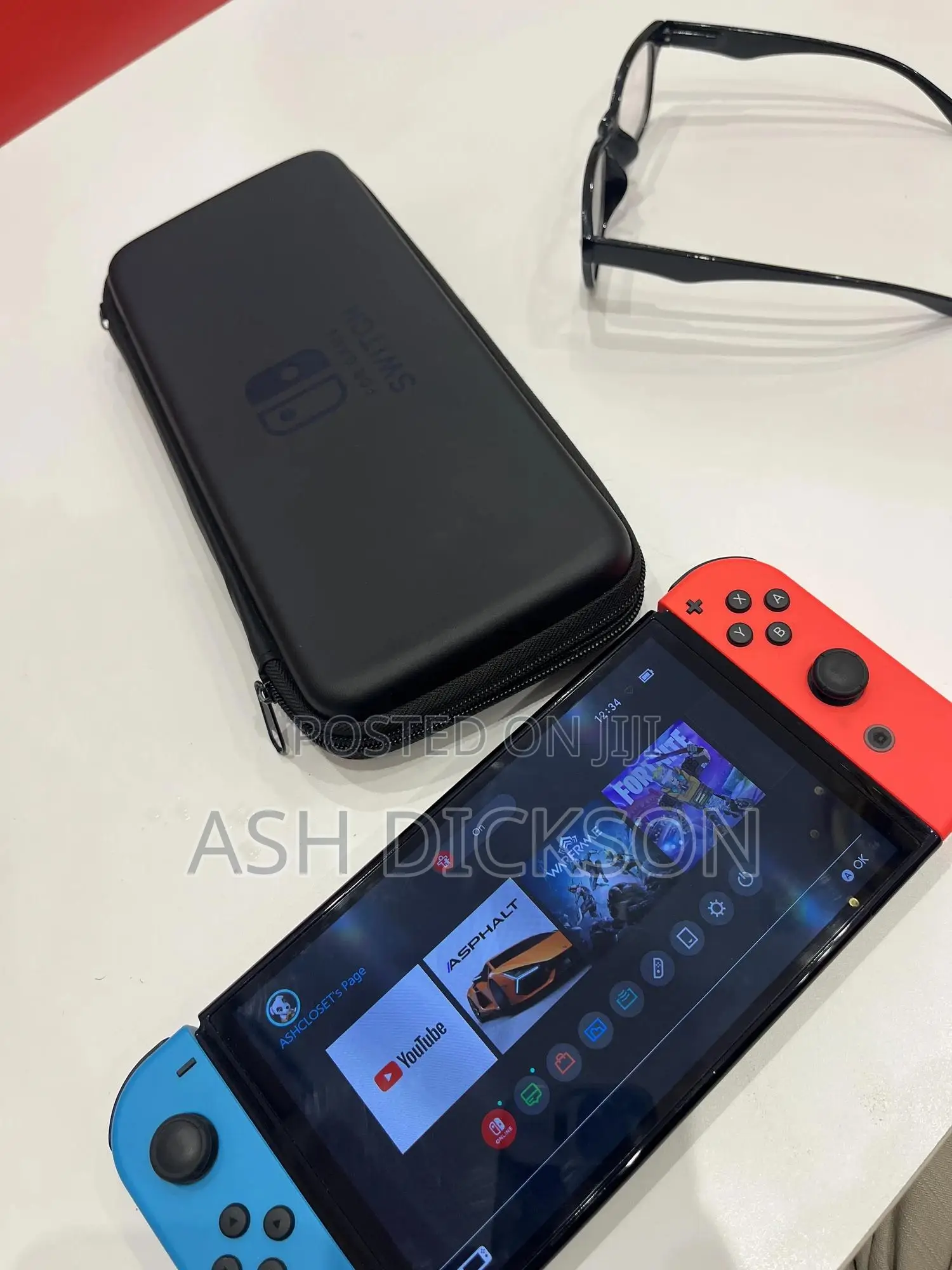 Nintendo Switch Oled