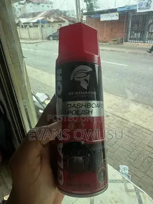 Dashboard Polish