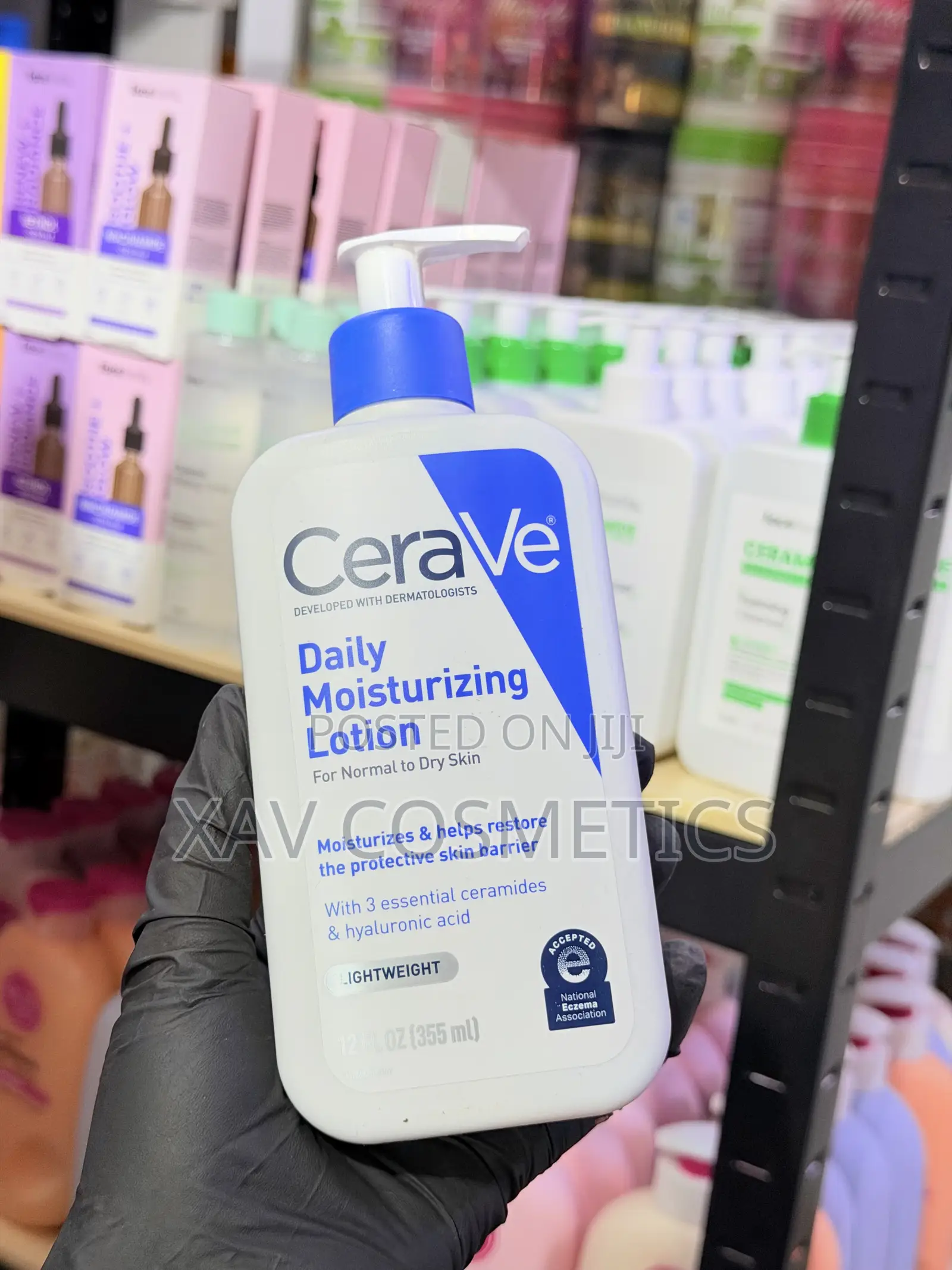Cerave Daily Moisturizing Lotion