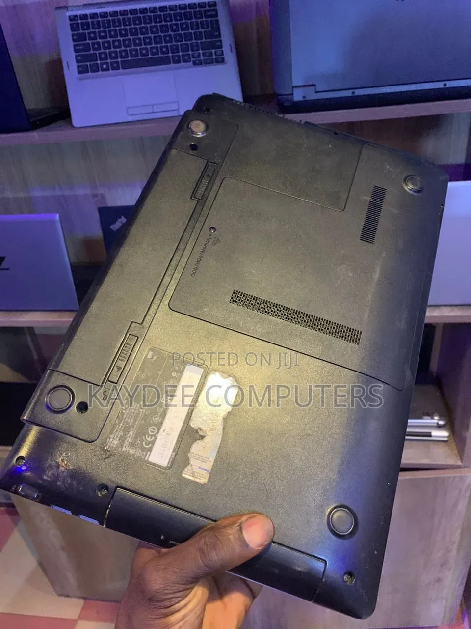 Laptop Samsung 8GB Intel Core i3 HDD 500GB