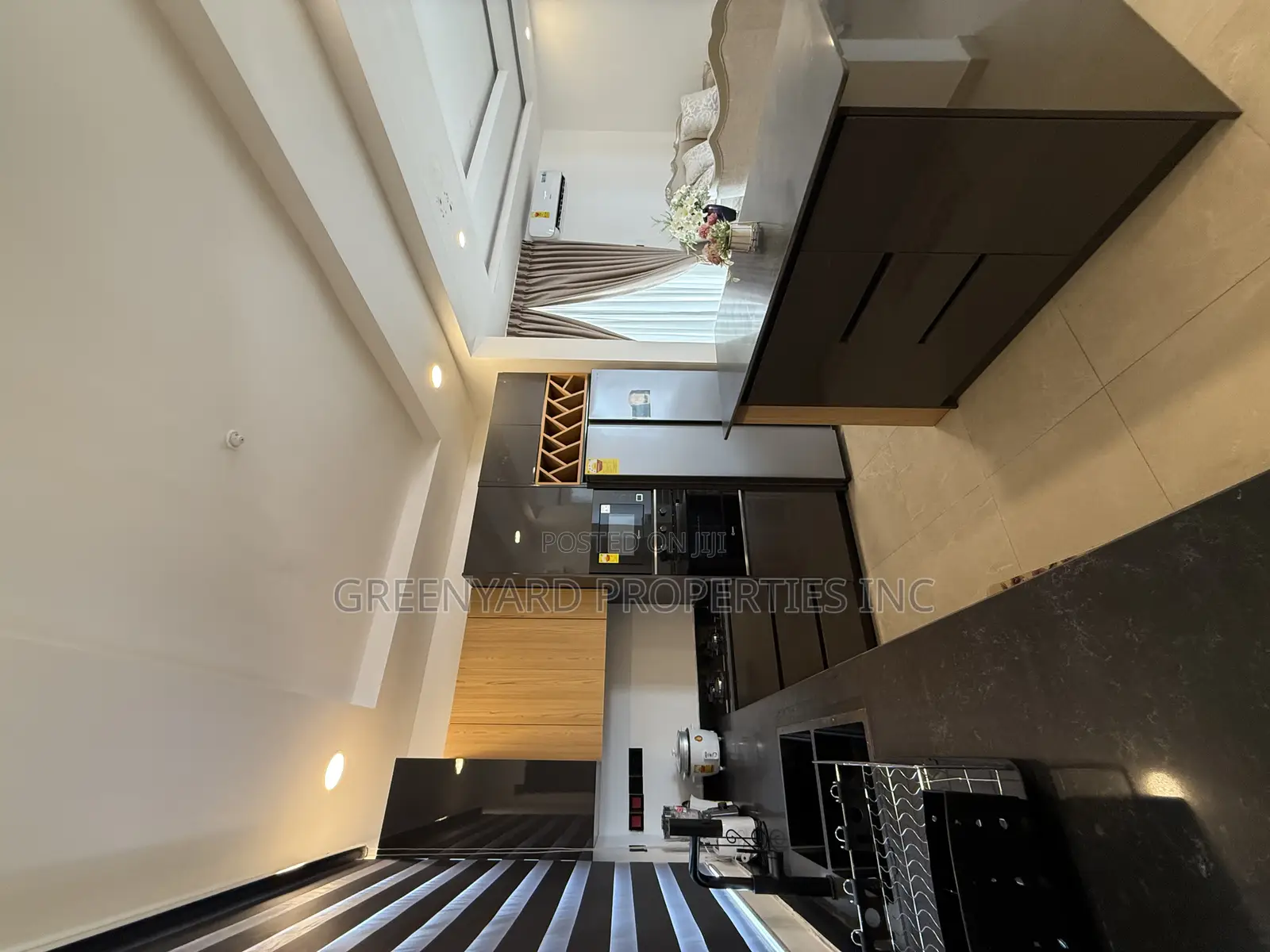 Furnished 3bdrm Townhouse / Terrace in Adjiringanor, East Legon
