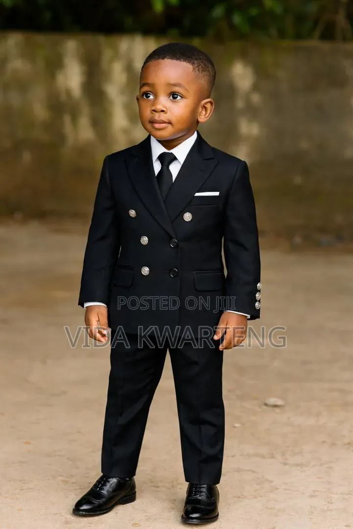 Executive Children's 3pcs Suite for Boys