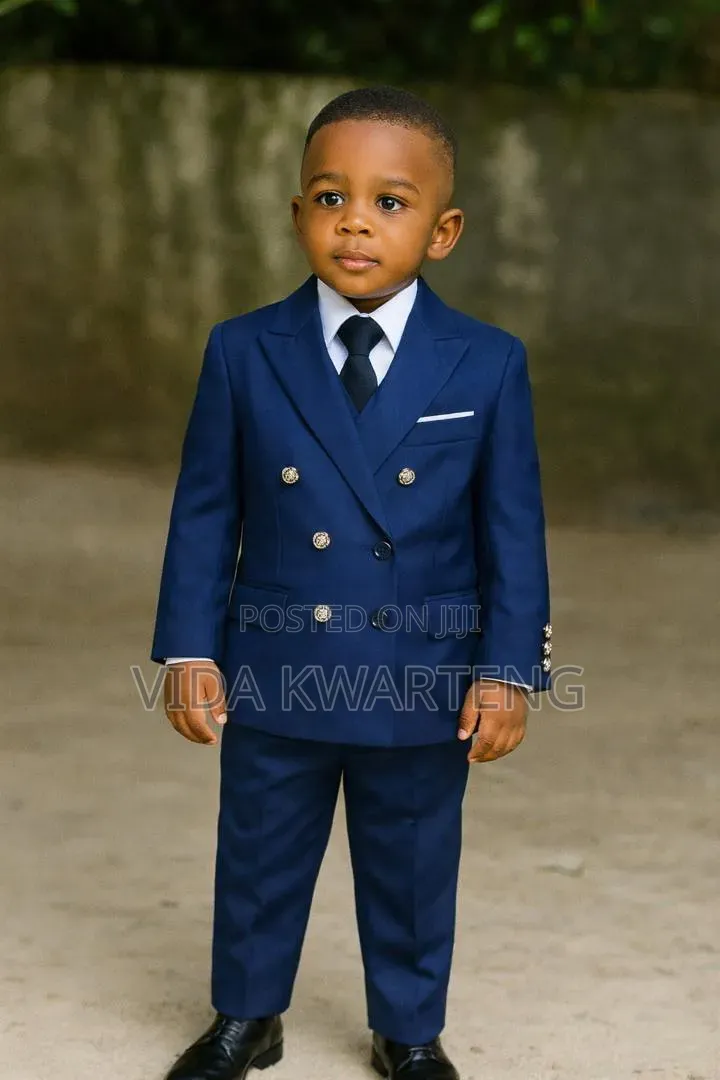 Beautiful Quality 3pcs Suite for Boys