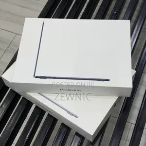 New Laptop Apple MacBook Air 2026 M5 13-inch 16GB Apple M5 SSD 512GB